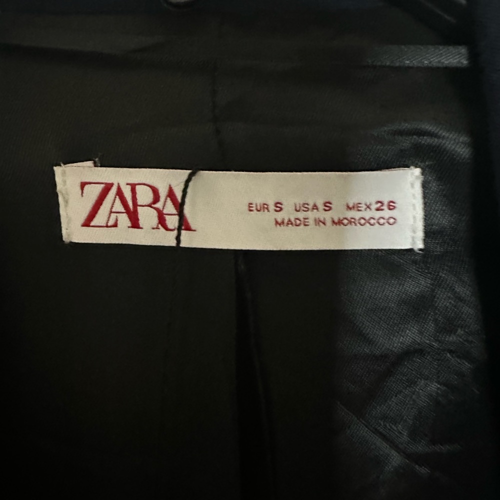 Zara blazer - Picture 2 of 2